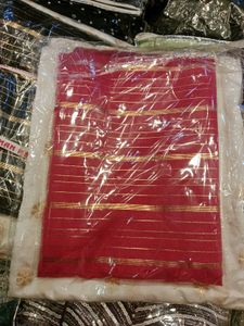 Davani Material(Black,Green,Meroon,Purple,Red,Pink