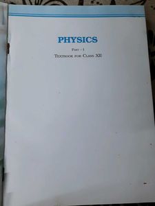 Class-XII Ncert