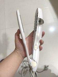 Panasonic IONIC Hair Straightener - Pre-owned