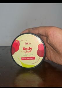 Plum Body Lovin' Butter Drivin me cherry