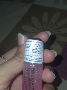 Kiwi Blush Flavored Lip Gloss
