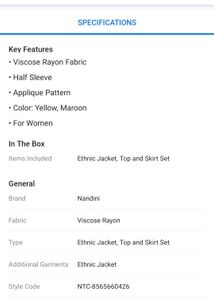 Eathinc Jacket Top And Skirt Set