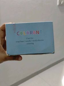 Colorant Colours