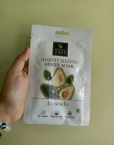 Combo Of Two Sheet Mask🎭