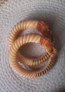Elephant Bangle Set