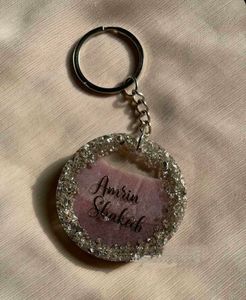 Customize Resin Keychains
