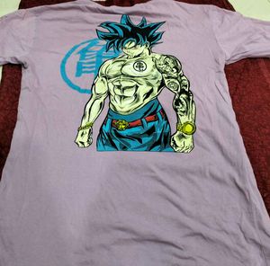 Dragon Ball Z Graphic Tee