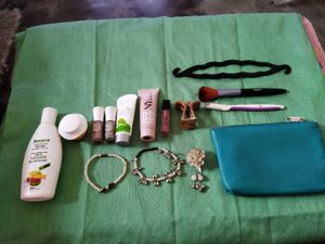 all the items in a combo