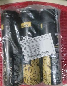 Body lotion And Deo