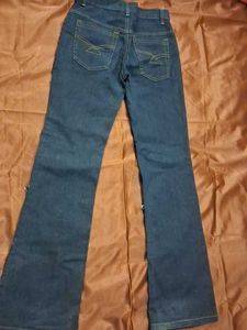 Bootcut Jeans
