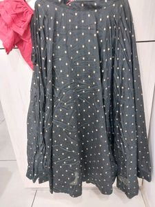 Lahenga Choli Western