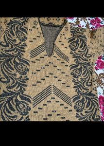 woolen kurti bust 30 used multiple times