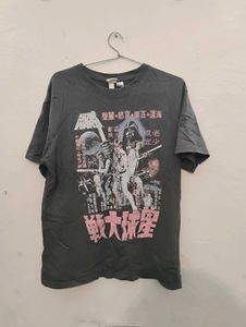 An Old H&m Tshirt. Used Less Than 5 Times.