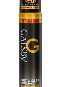 GAtSBY Hair Spray Soft And Keep Super Hard 66ml