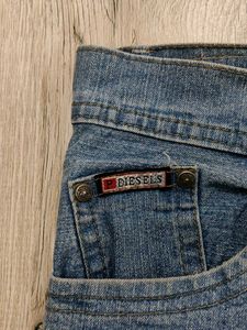 Sc8850 Diesel Jeans Waist 36