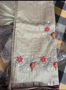 Beautiful Thread Work Suit