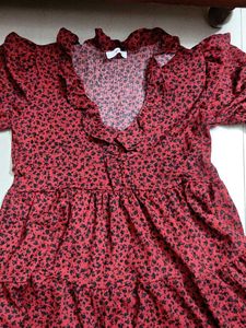 Party Wear Dress From Mango