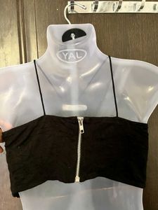 Embroidery Top Multipurpose