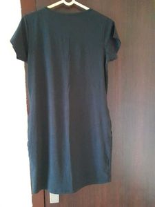 Long T-shirt Stretchable