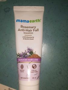 Mamaearth Hair &amp; Face Set