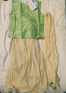 Pretty Lehenga For Girls