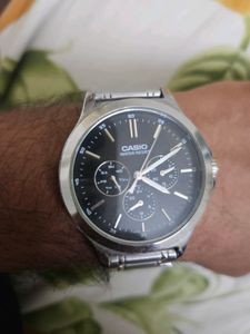Casio Water Resist Watch