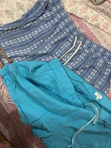 Combo Of Two Daily Wear Shorts