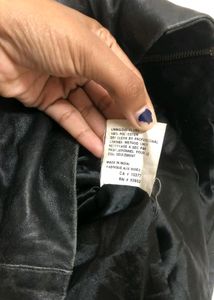Margaret Goattey Black Jacket