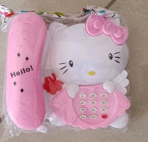 Music Telephone Toy