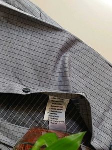 Men GREY COLOR Shirt