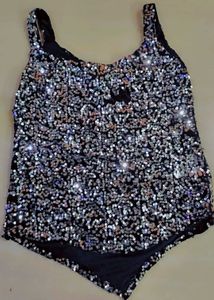 Sequin Party Top