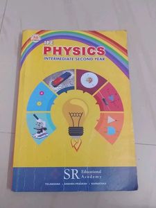 IPE Physics Intermediate Book,used