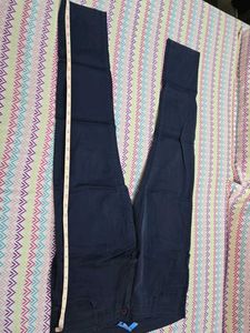 Dark Blue Straight Leg Jeans💙