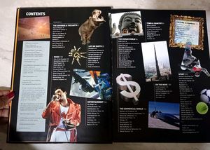 Top 10 of Everything 2011 by Russell Ash
