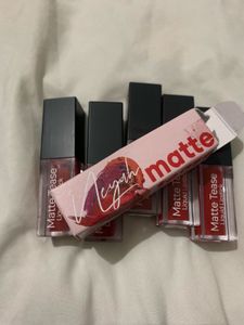 Matte Tease Lipstick