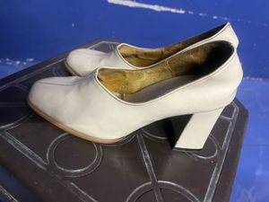 Korean Stylish Box Heels