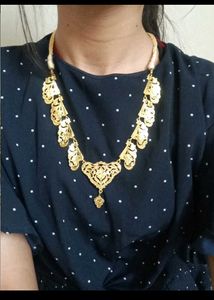 Gold Plated Necklace