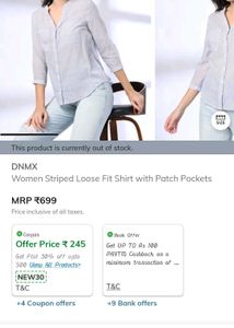 dnmx brand new top