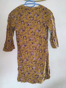 XS Kurti (Fusion) For Women (100% Rayon)