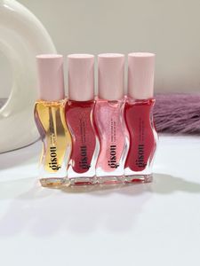 Gisou Honey Infused Lip Oil