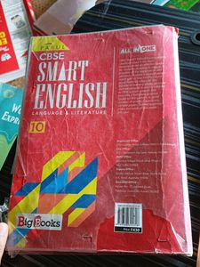 NCERT Eng Guide + Textbook Set  Class 10