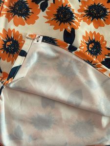 Sunflower Two-Piece Set