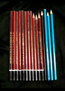 Faces Canada And Just Herbs Kajal Pencils Combo