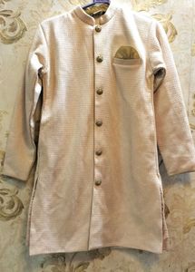 Elegant Sherwani With Pant For 10 To12 YearsOldBoy