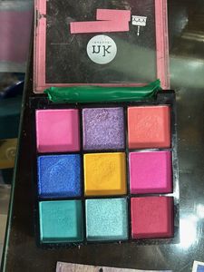 NK Makeup Birthday Cake Palette