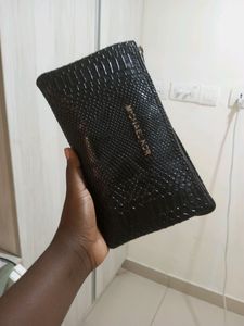 Black Hand Purse
