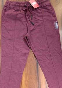 Men Terry Fabric Pre Winter Lower