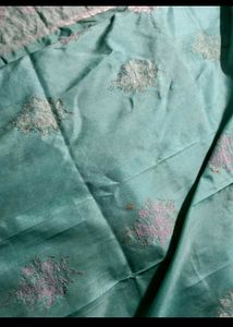 Beautiful Katan Banarasi Saree