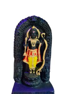Ram lalla Showpiece Idol