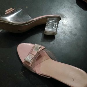 Cute Pink Heels